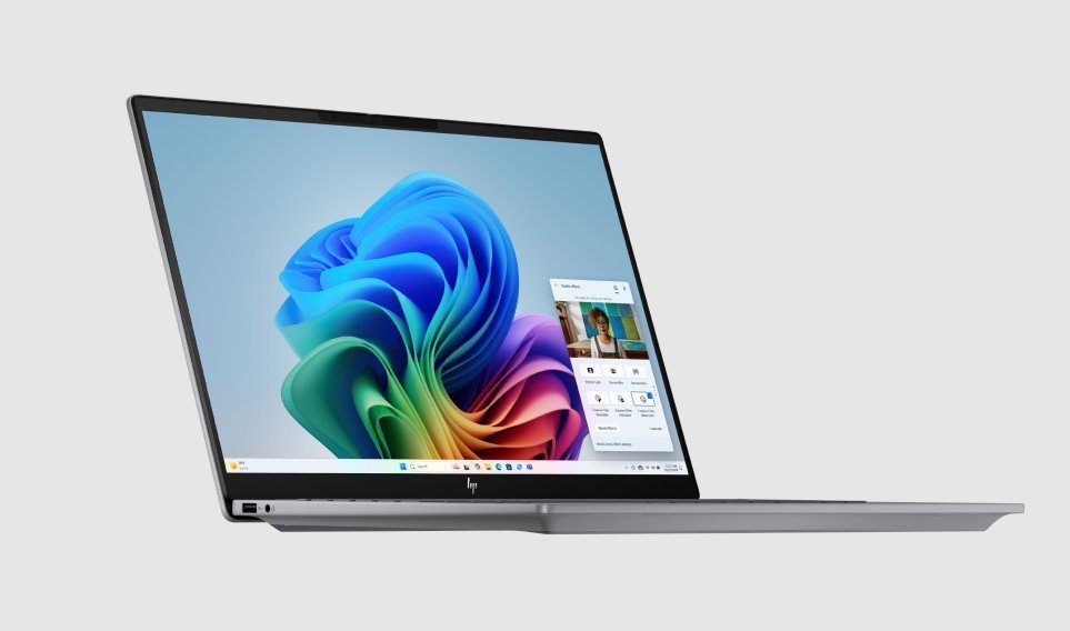HP + Intel AI membuat komputasi sehari-hari menjadi lebih mu...