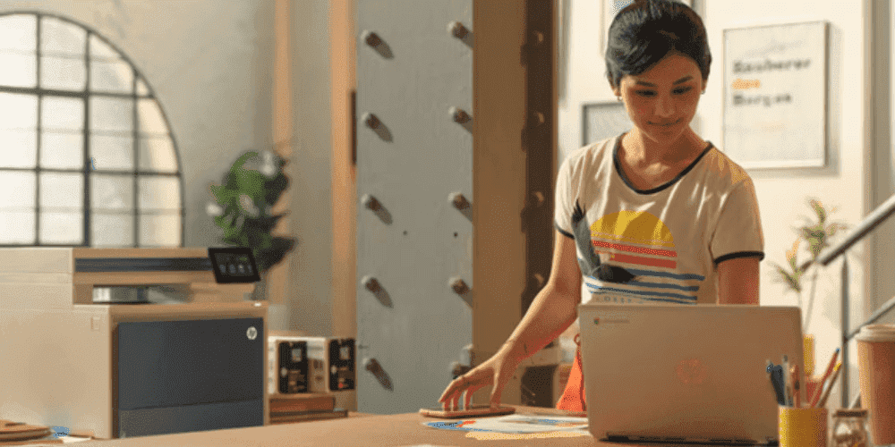 How to Secure Your Office Printer and Prevent Cyber Threats