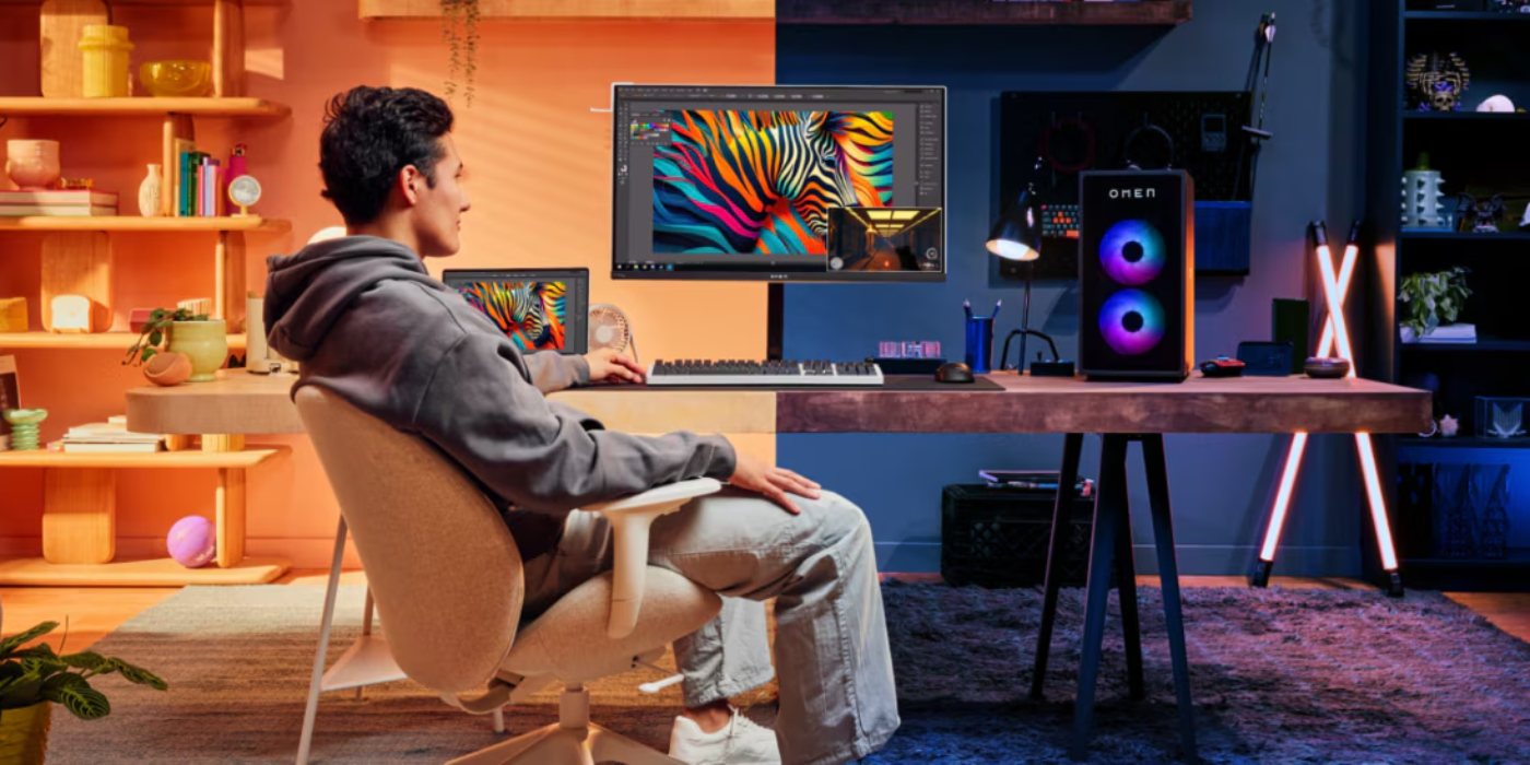 Complete Guide to HP OMEN RGB Lighting: Create your Ideal Gaming Environment