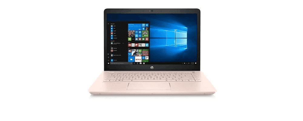 HP Laptop for Data Backup and File Protection