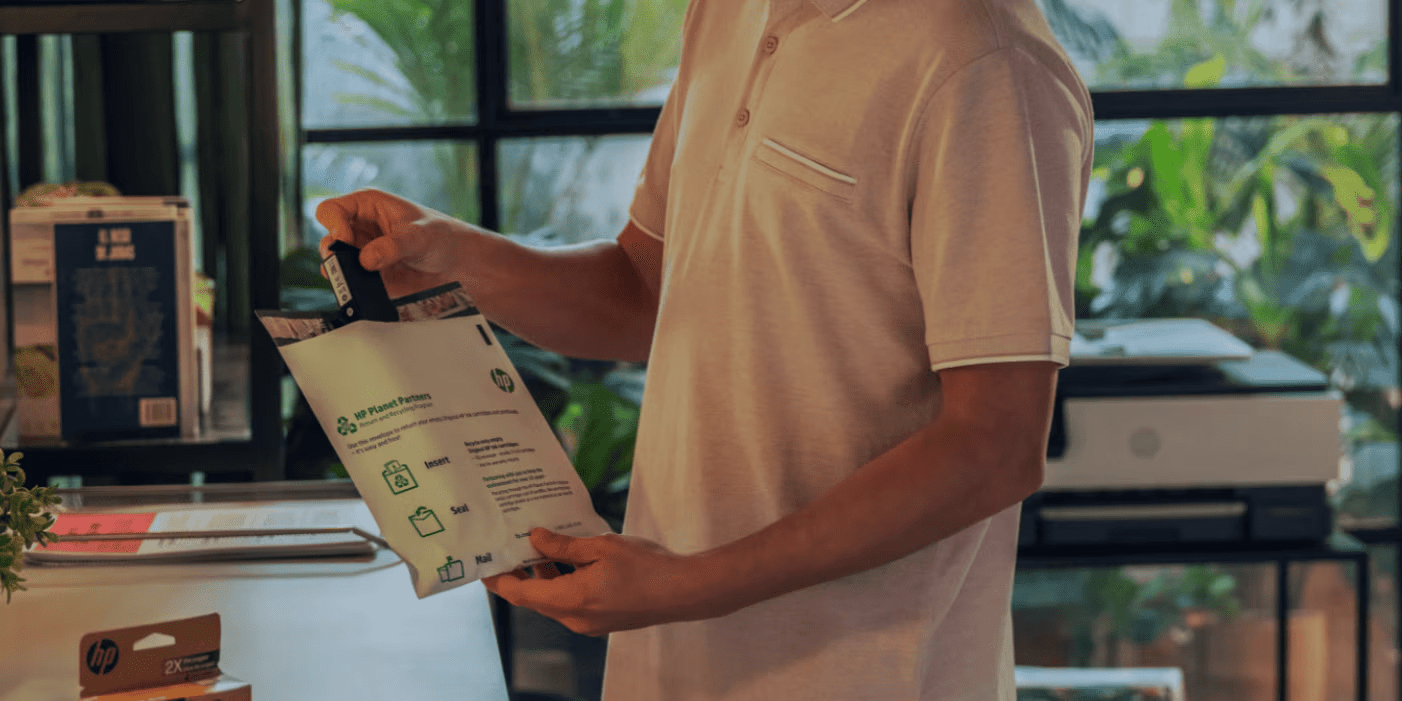 HP ink cartridges for Indian printer users