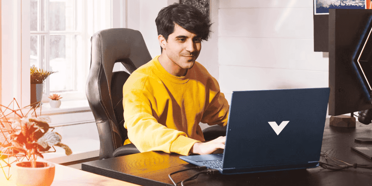 HP Victus Gaming Laptop for Gamers