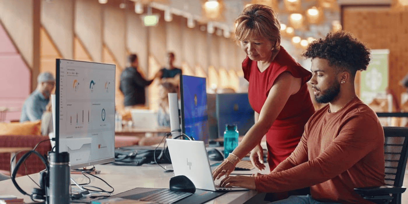 HP Wolf Security AI-Powered Endpoint Protection for Business Users