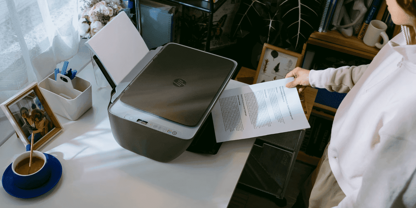 HP Printer for Home Use 