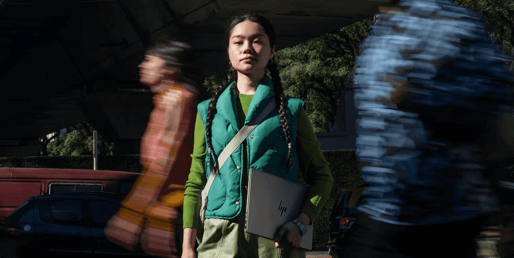 HP OmniBook X AI Laptop for Creative Professionals