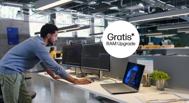 Beli HP Workstation, Dapatkan HP 430 Mouse Gratis!