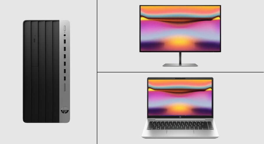 HP Business Leasing
