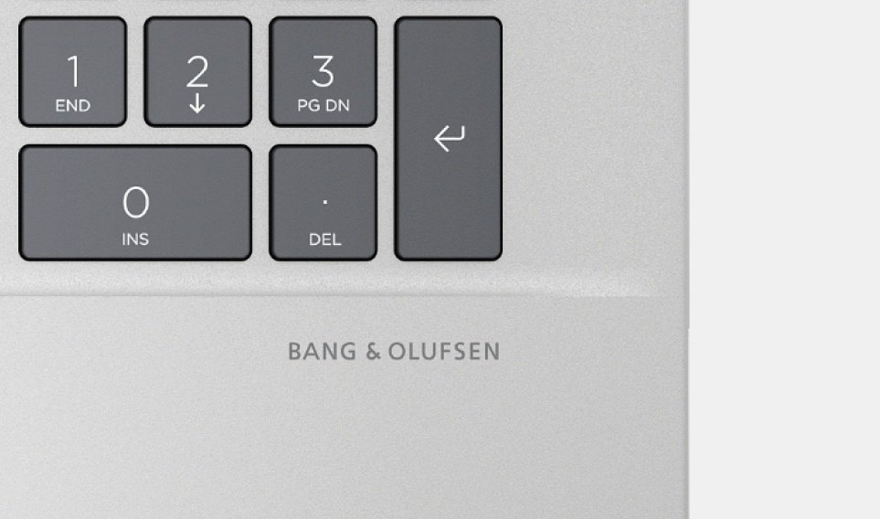 Sistem Suara Bang & Olufsen