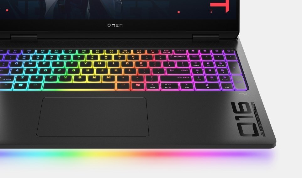 Keyboard dengan Lampu Latar
