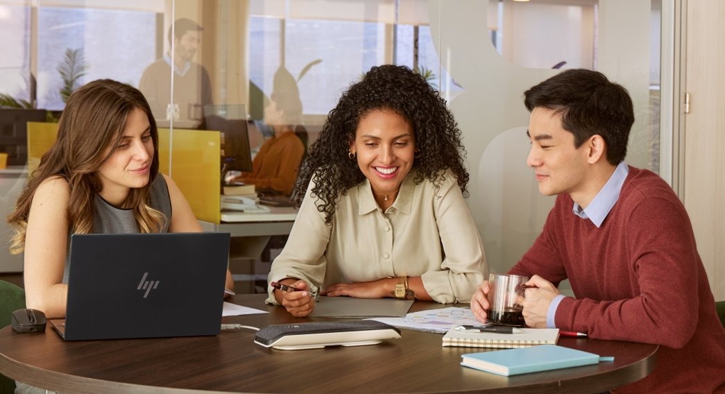 HP Advantage for Business Store