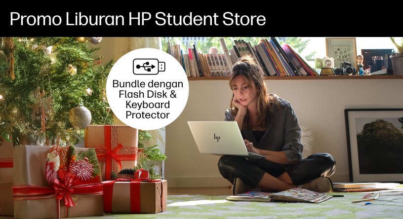 Promo Liburan HP Student Store