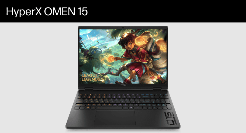 HyperX OMEN Laptops