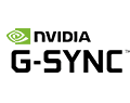 OPTIONAL NVIDIA® G-SYNC™ technology