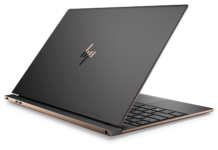 HP Spectre laptop design