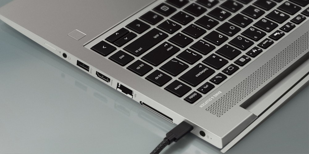 Boot hp elitebook hot sale from usb