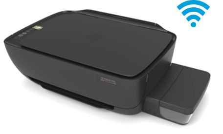 HP DeskJet GT 5821 WL AiO Printer
