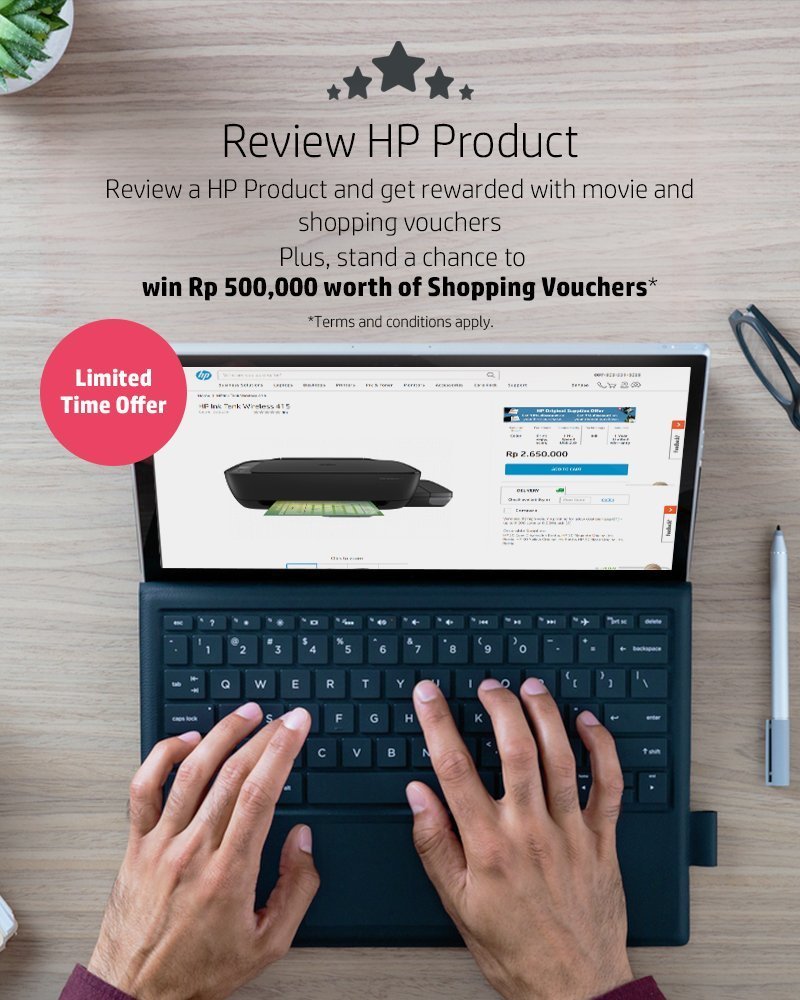 HP Review HP Store Indonesia