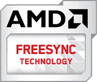 AMD FreeSync&trade;