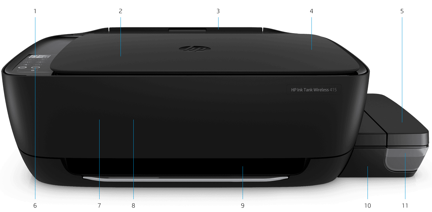 HP Ink Tank