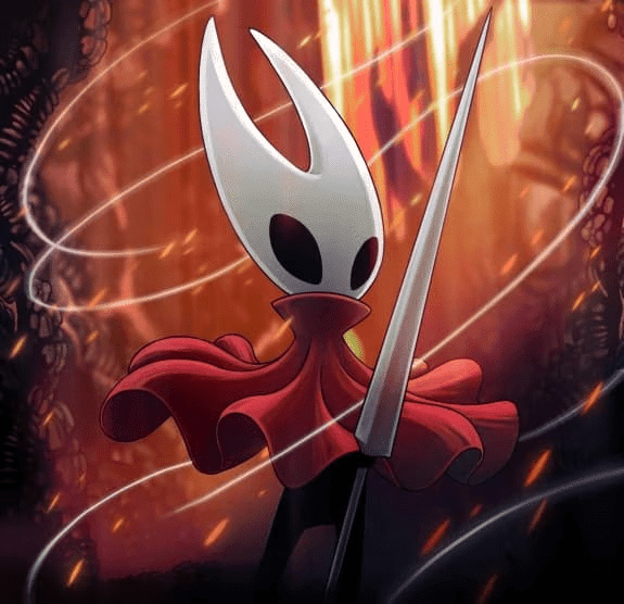 Hornet Hollow Knight Silksong