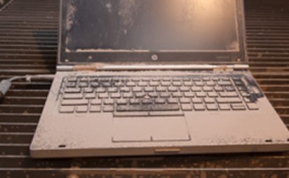Sand and Dust Resistance