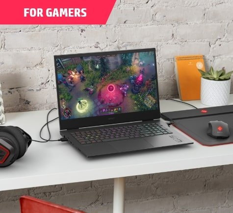 For Gamers For Gamers